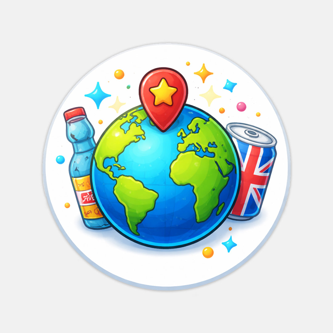 Internationale Getränke