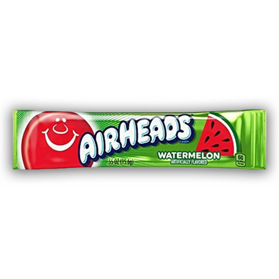 Airheads Watermelon Kaubonbon 15g USA
