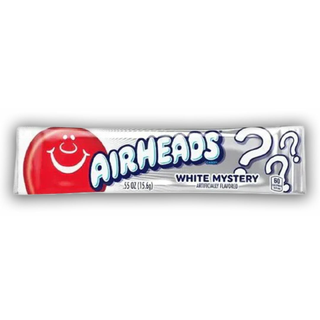 Airheads White Mystery Kaubonbon 15g USA