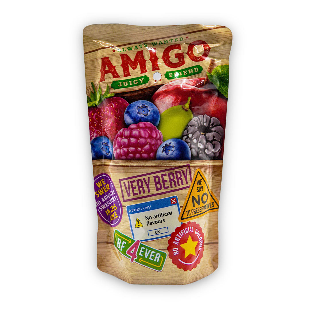 Amigo Very Berry 200ml