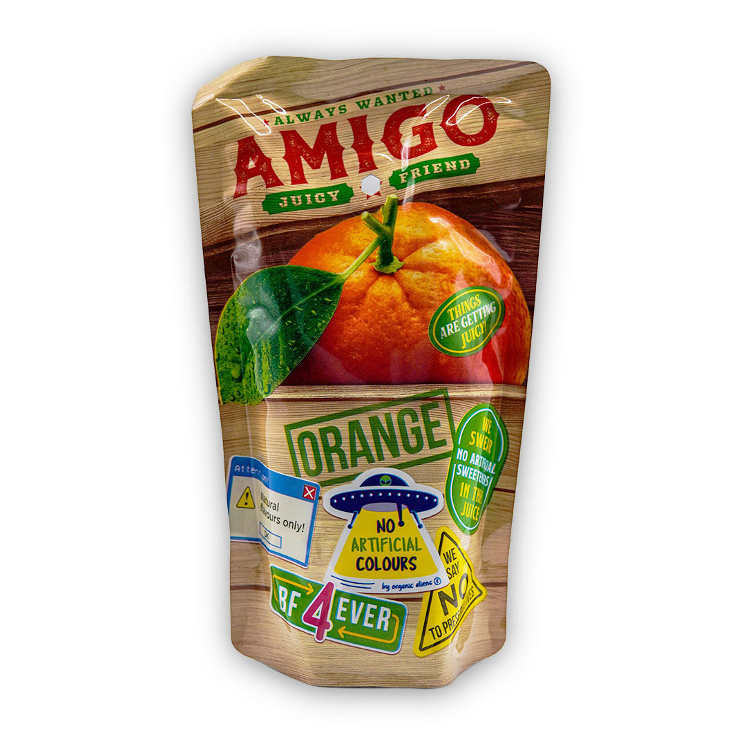 Amigo Orange 200ml