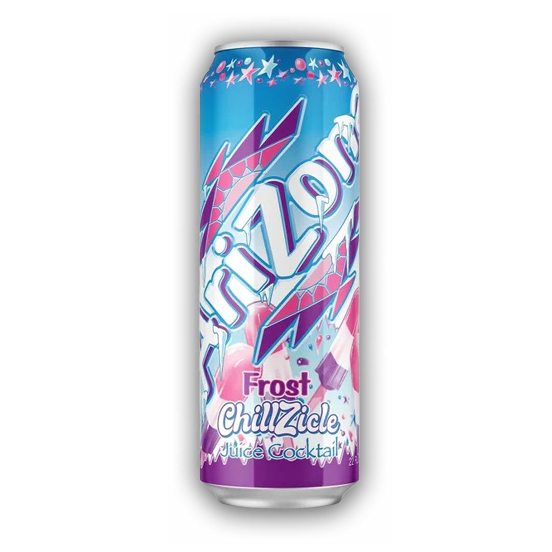 Arizona Frost Chillzicle Can (US Edition) 650ml