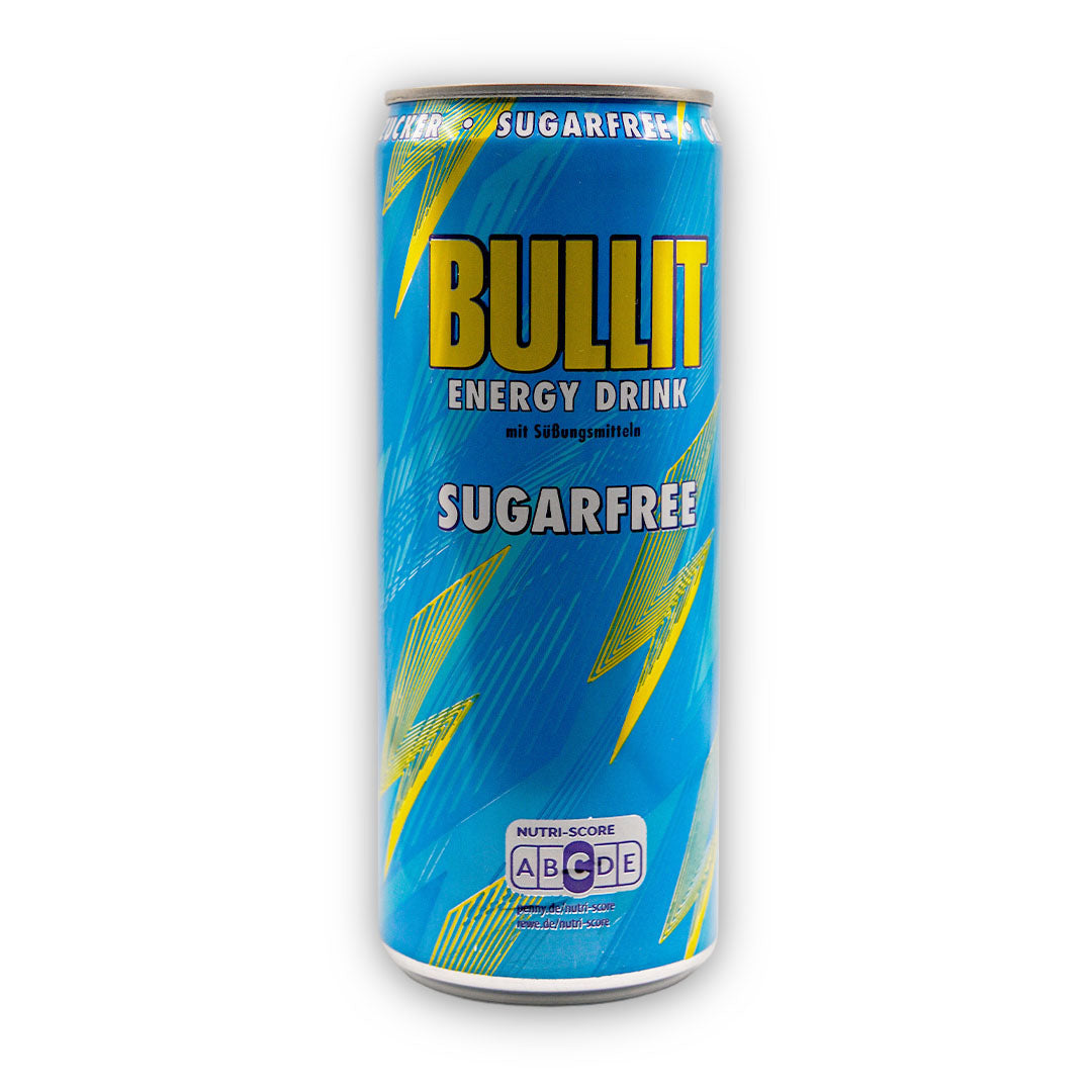Bullit Energy Drink Zero 330ml