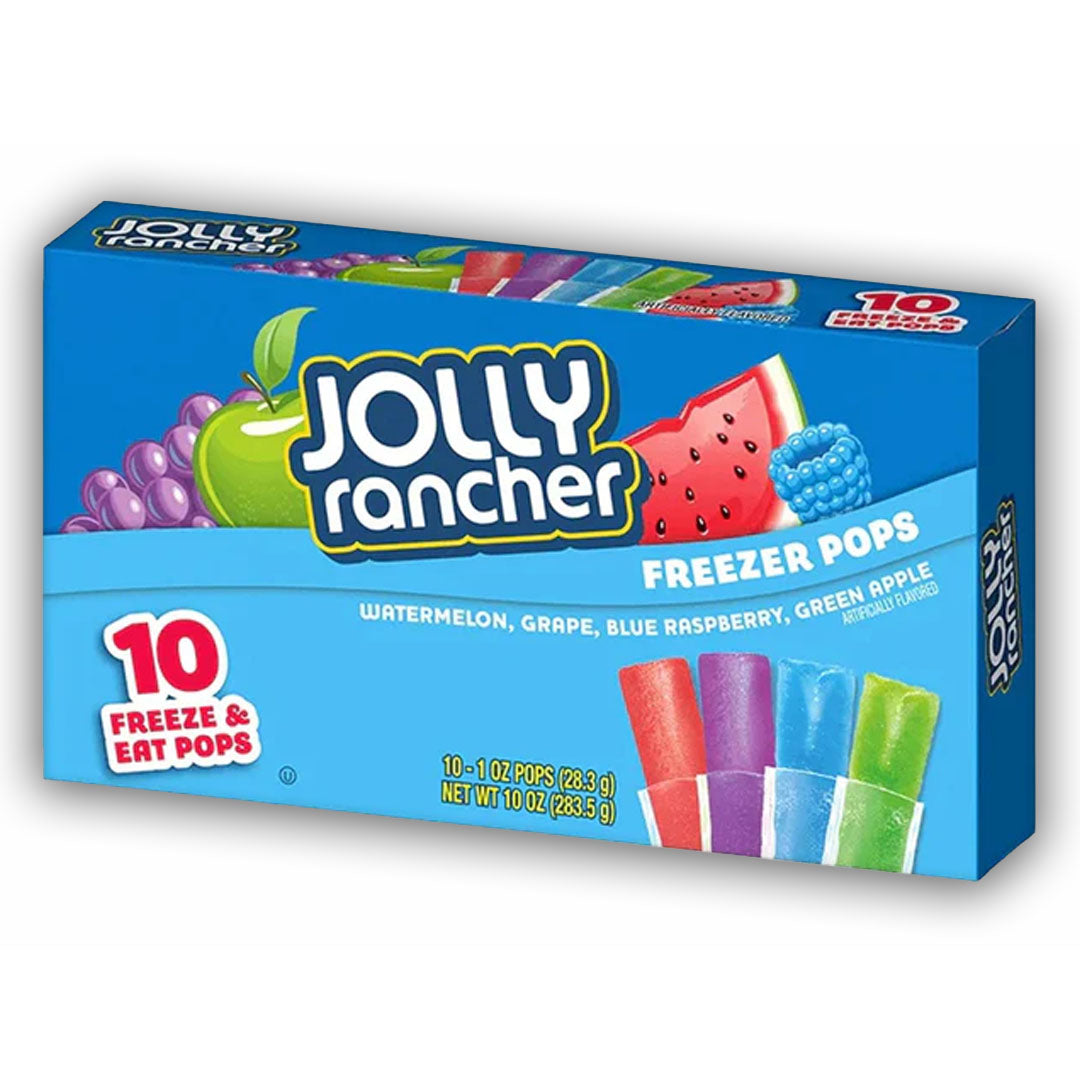 Jolly Rancher Freezer Pops Wassereis 10x28,3g
