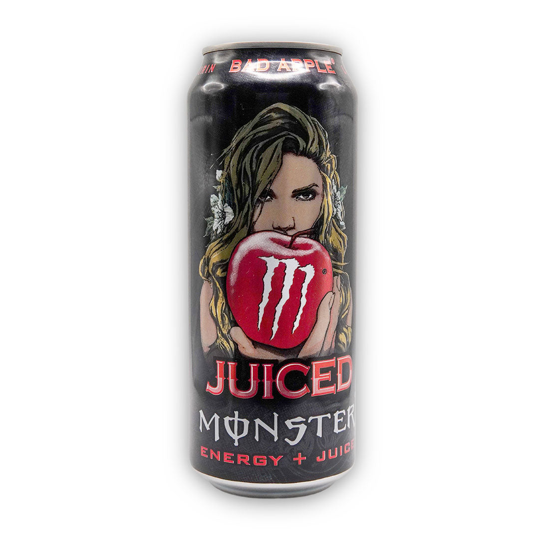 Monster Energy Juiced Bad Apple 500ml