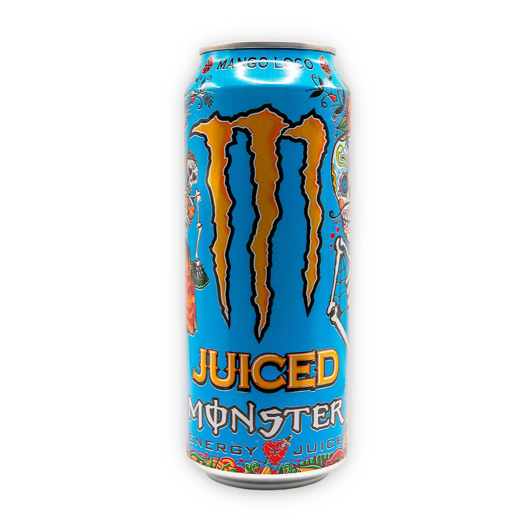 Monster Energy Juiced Mango Loco 500ml