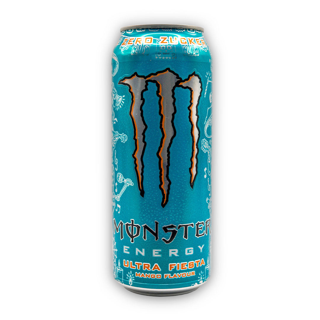 Monster Energy Ultra Fiesta Mango Zero 500ml