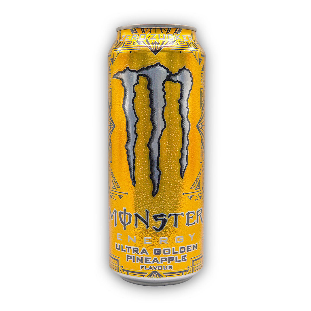 Monster Energy Ultra Golden Pineapple 500ml