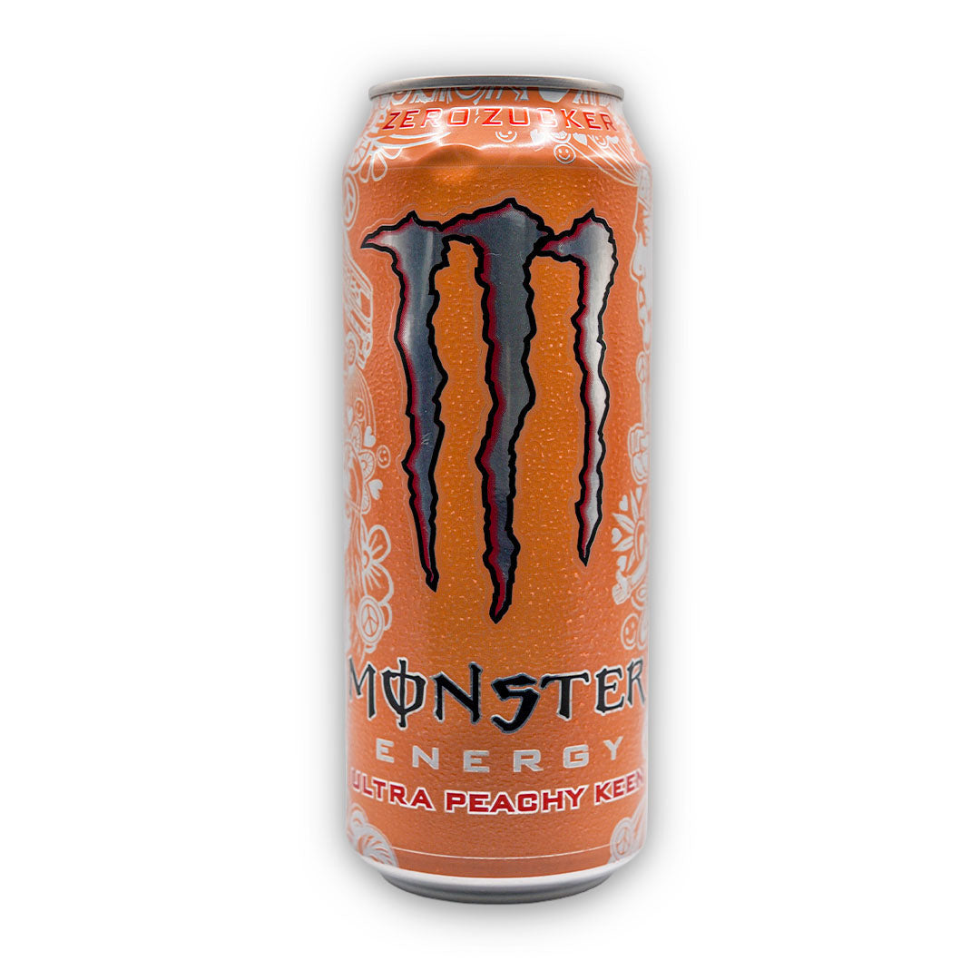 Monster Energy Ultra Peachy Keen Zero 500ml
