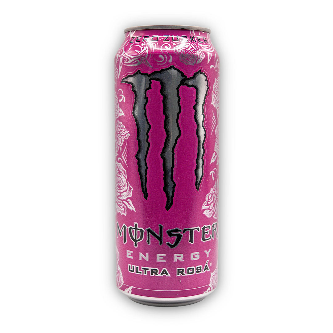 Monster Energy Ultra Rosa Zero 500ml