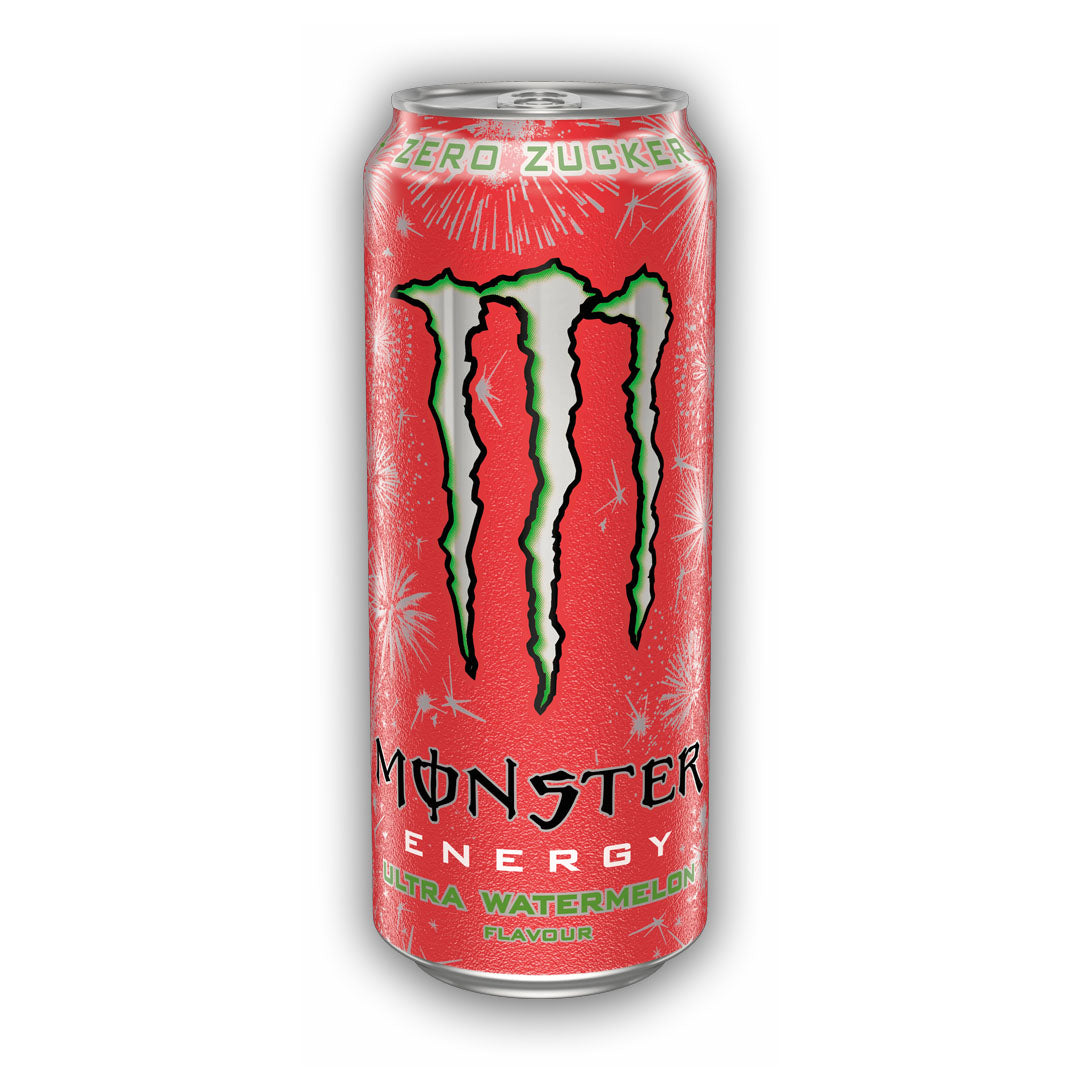 Monster Energy Ultra Watermelon Flavour 500ml