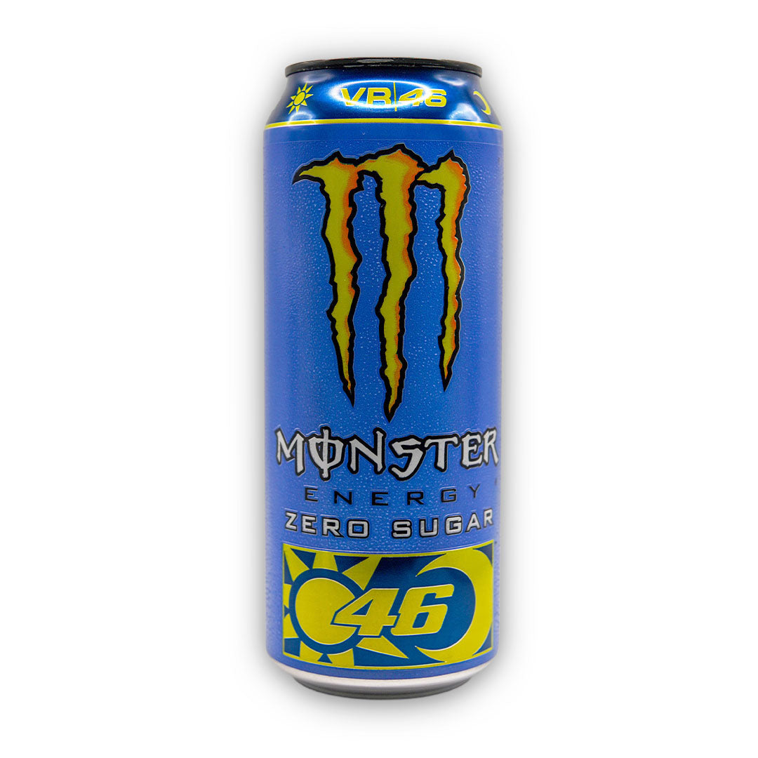 Monster Energy VR46 Zero 500ml