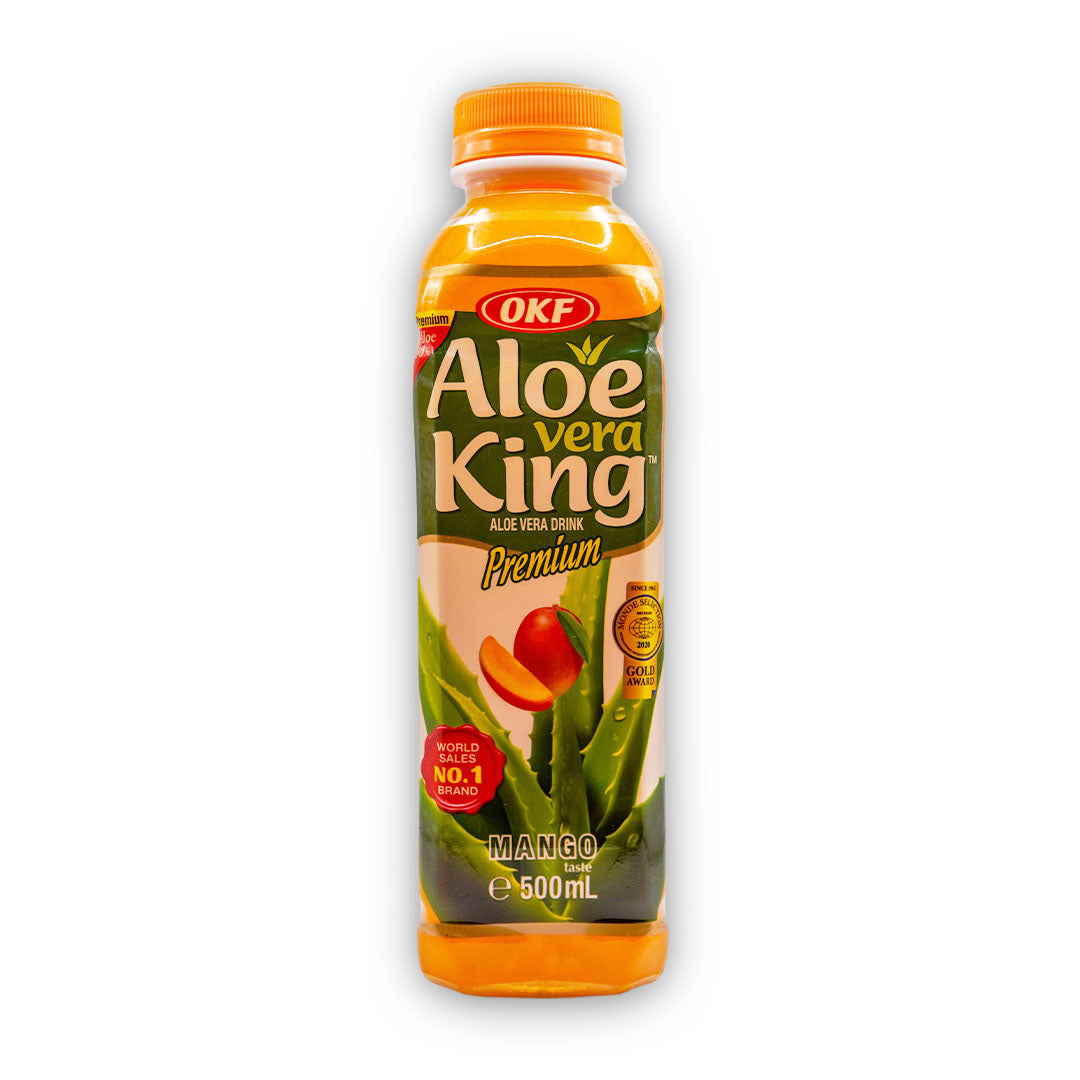 OKF Aloe Vera King Mango 500ml