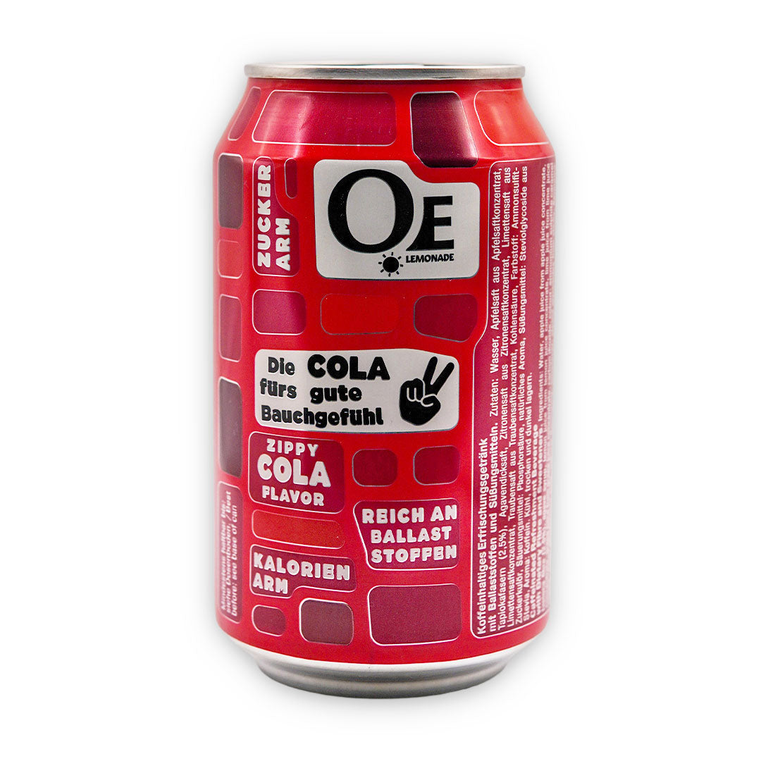 OeLemonade Cola 330ml