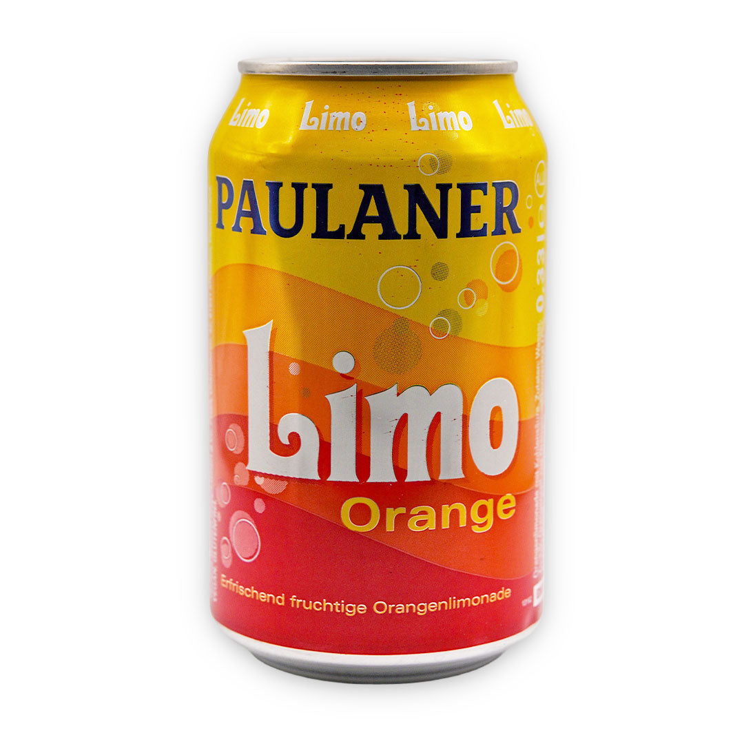 Paulaner Limo Orange 330ml