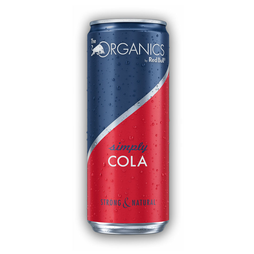 Red Bull Organics Simply Cola 330ml