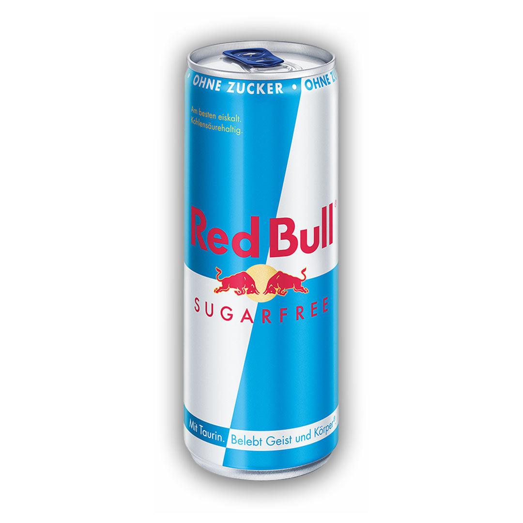 Red Bull Energy Drink Sugar Free 250ml