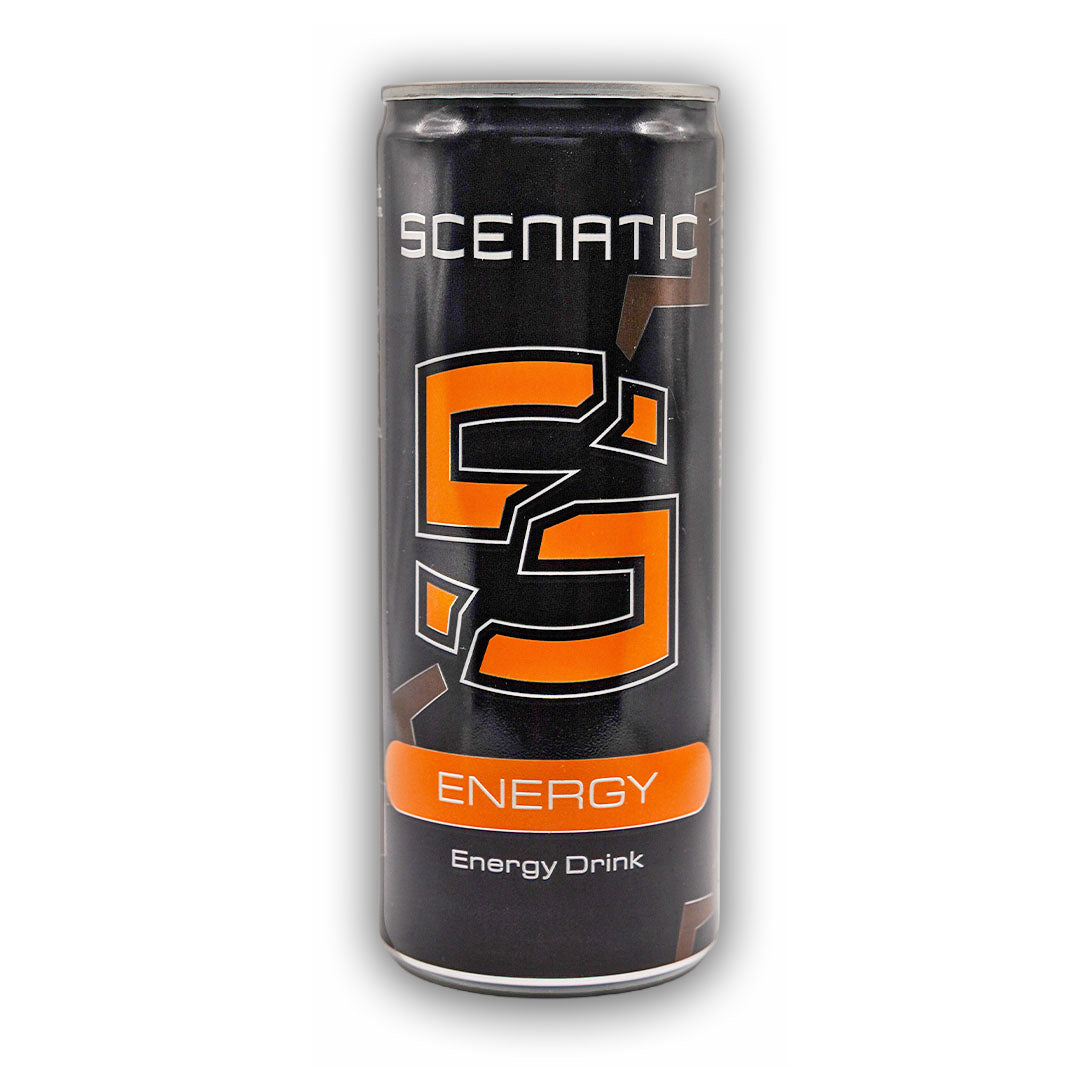 Scenatic Energy Drink 250ml