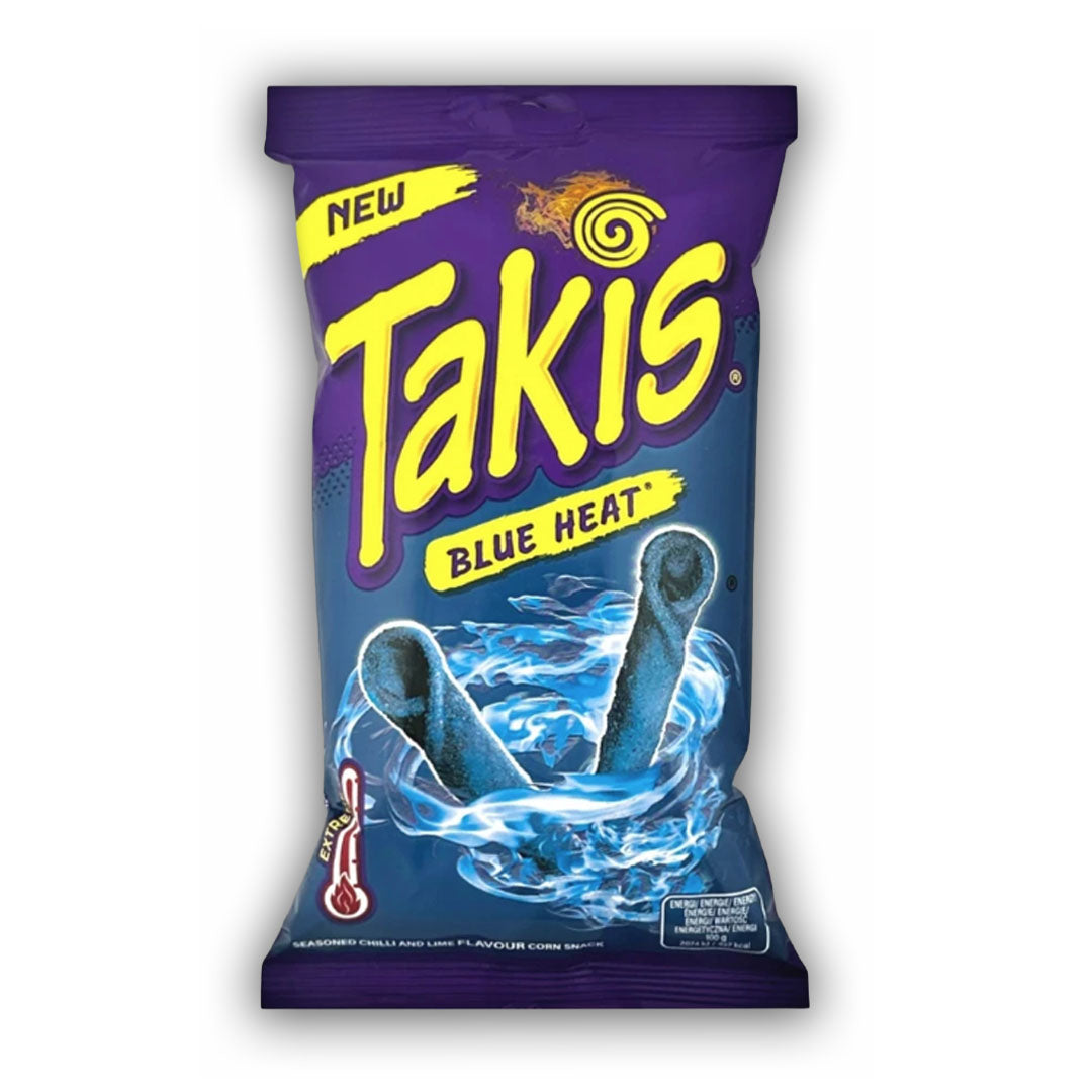 Takis Blue Heat 100g