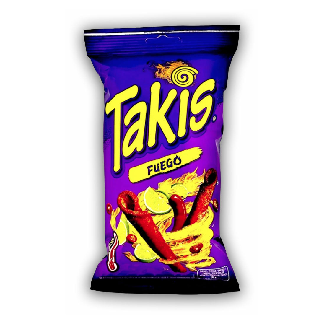 Takis Fuego 100g