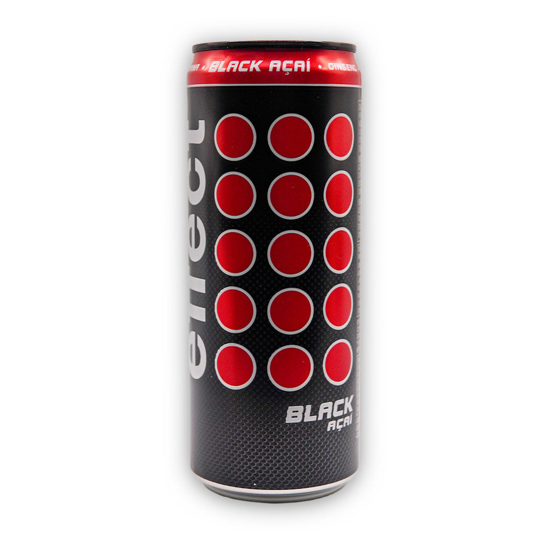 effect Energy Drink Black Açaí 330ml