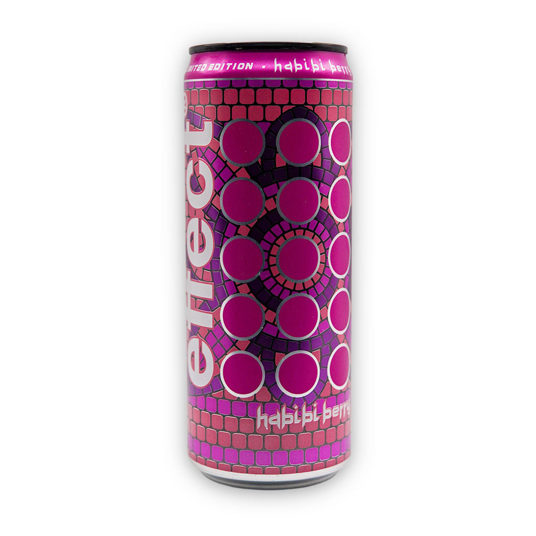 effect Energy Drink Habibi Berry 330ml