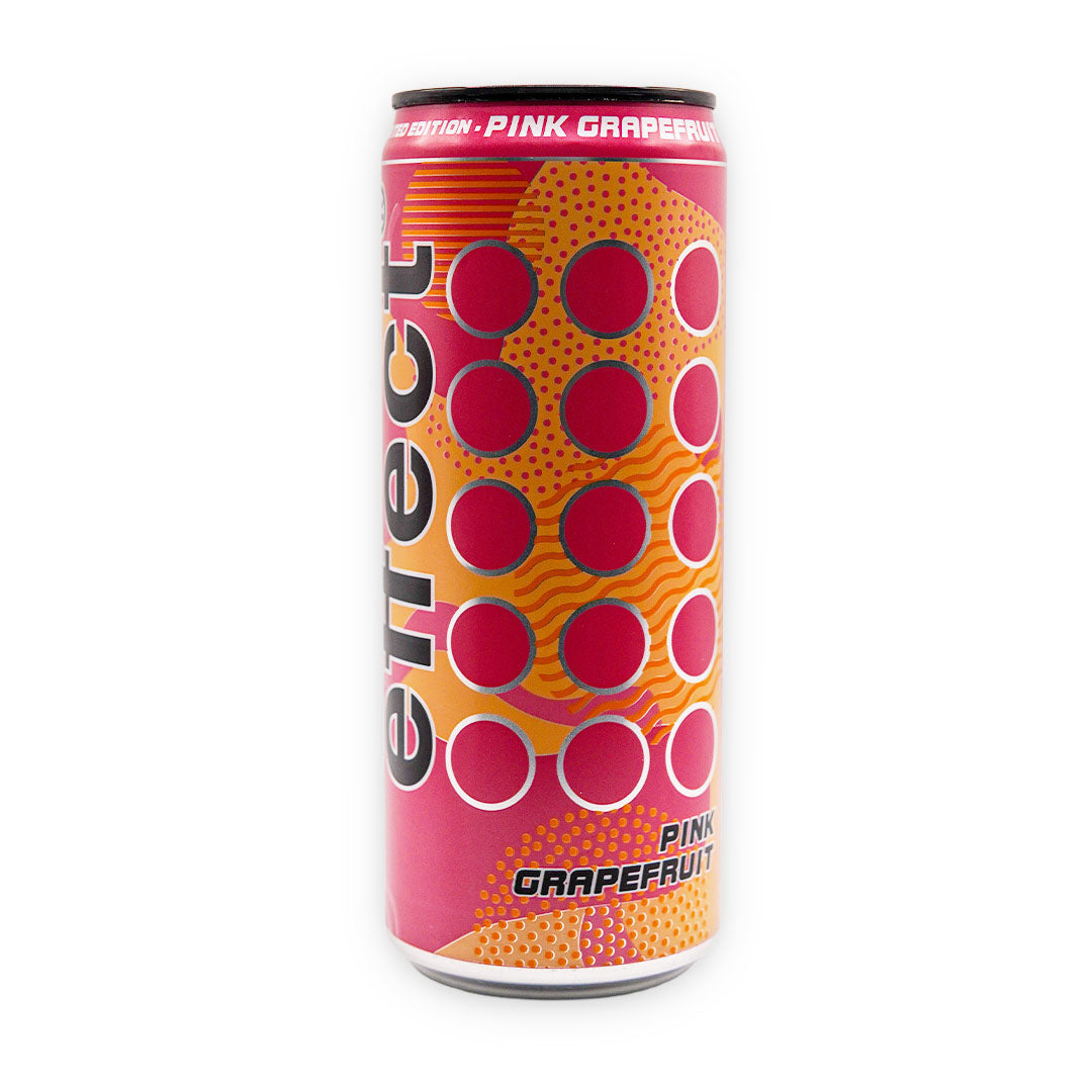 effect Energy Drink Pink Grapefruit 330ml